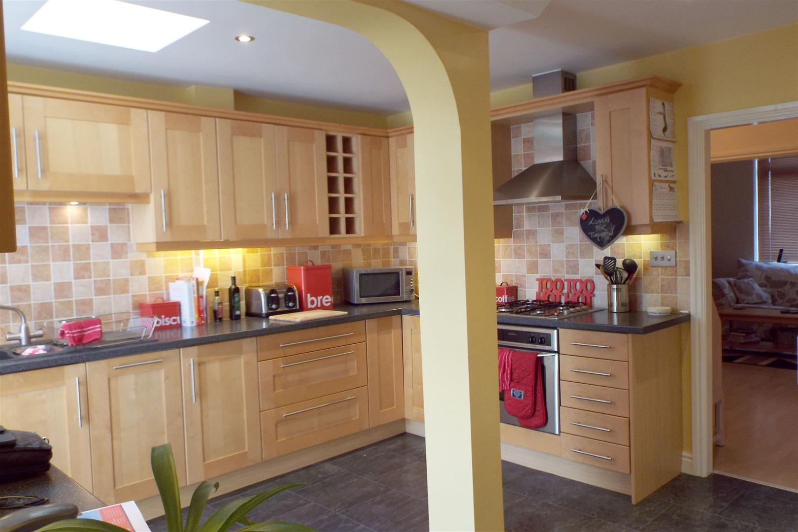 Norwood Grove, Beverley, East Yorkshire